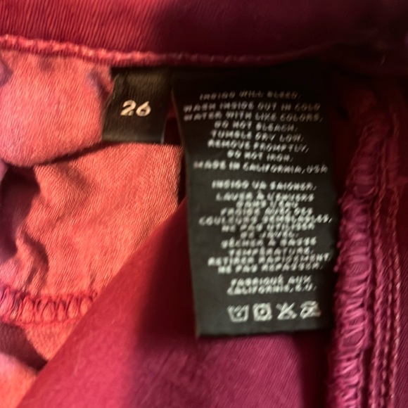 โ๏ธ๐ฐBOGO FREE J Brand Super Skinny Jeans - Picture 3 of 5